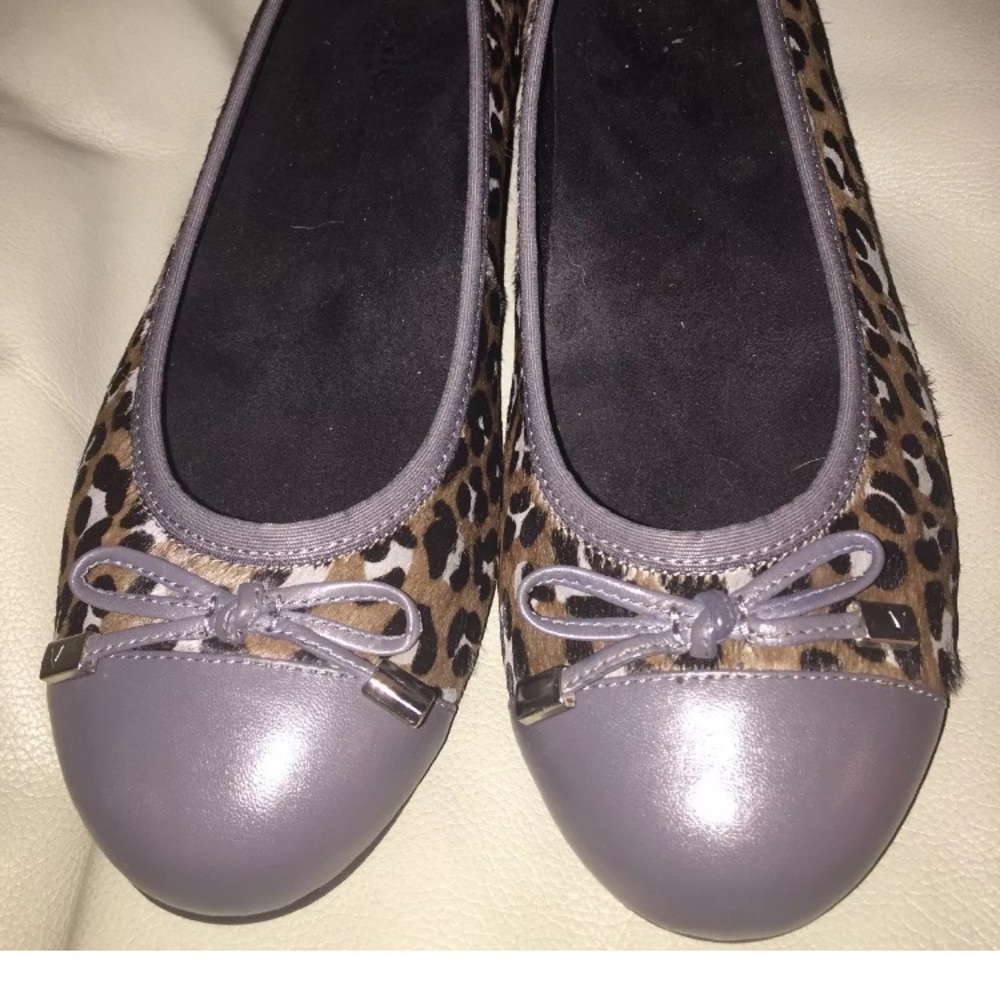 Vionic Orthaheel Minna Ballet Flats - NEW! Size 9